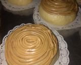 Foto langkah ke 5 dari resep Coffee buns /Roti boy /Roti O isi cokelat.