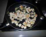 Foto del paso 3 de la receta: Fideos gratinados con pollo
