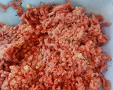 Foto del paso 3 de la receta: Albóndigas a mi manera en olla gm h deluxe