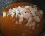 Foto del paso 11 de la receta: Verdinas con bacalao