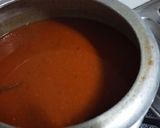 A picture of step 13 of Rajma Masala.