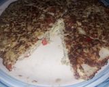 Foto del paso 5 de la receta: Tortilla de coliflor ♡