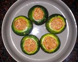 Foto del paso 2 de la receta: Zapallitos rellenos