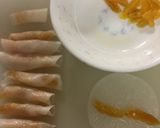 A picture of step 8 of Pickled Japanese Daikon Radish with dry Apricot.