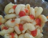 Foto langkah ke 5 dari resep Cheese macaroni ala PH.