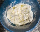 Foto del paso 2 de la receta: Fugazzeta rellena, un espectáculo!