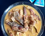 Foto langkah ke 6 dari resep Kotok'an Iwak Panggangan.