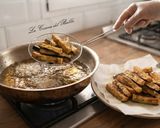 Foto del passaggio 9 della ricetta Paccheri al Nostromo