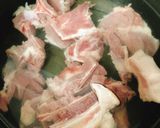 Hình bước làm 1 của món Súp Nui Ống