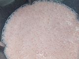 Strawberry Egg Pudding