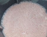 A picture of step 3 of Strawberry Egg Pudding.
