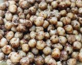 A picture of step 2 of Spicy chole.