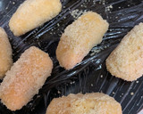 Foto del paso 6 de la receta: Croquetas de salmón baja en carbohidratos