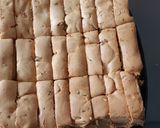 Foto langkah ke 9 dari resep Bolu Tape Ketan Hitam.