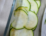 Foto del paso 6 de la receta: Lasaña de calabacín con restos