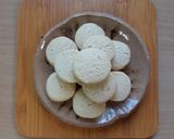 รูปขั้นตอนการทำที่ 5 ของ Cookie ง่ายๆ (no butter)