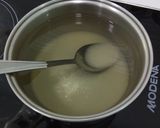 Foto langkah ke 3 dari resep Pudding Marie Regal 3Lapis.