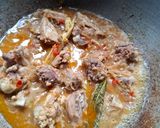 Foto langkah ke 5 dari resep Rica rica Balungan Ayam.