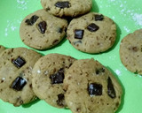 சாக்கோ குக்கீஸ் (Choco cookies recipe in tamil) ரெசிபி ஸ்டேப் 4 புகைப்படம்
