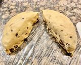 Foto del paso 5 de la receta: Pastel “Cookies” relleno con Nutella. (“Cookies cake” filled with Nutella)