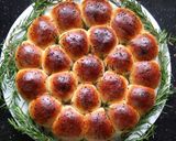 A picture of step 6 of Homemade Buns#photographychallenge.