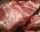Carrots and Pork Roast with Horseradish recipe step 1 photo
