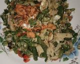 Foto langkah ke 4 dari resep Lawar sayur orang Bali.