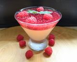 Foto del paso 1 de la receta: Panna cotta 👍🇵🇪