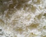 A picture of step 3 of Paneer Petha & Coconut ke sweet rosy Laddoo.