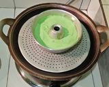 Foto langkah ke 6 dari resep Bolu Kukus Pelangi.