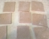 Foto del paso 5 de la receta: Galletitas de harina integral con avena y manzanas picadas aptas para diabéticos