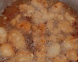 A picture of step 3 of Chicken pakora.