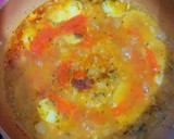 Foto del paso 3 de la receta: Cazuela de boquerones con patatas