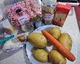 Foto del paso 1 de la receta: Papa asada
