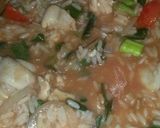 Foto del paso 4 de la receta: Chernia con arroz