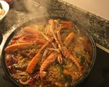 Foto del paso 20 de la receta: Paella marinera