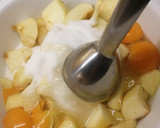 Foto del paso 4 de la receta: Pastel de manzana consistente