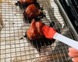 Hình bước làm 3 của món Thịt xá xíu
