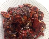 Foto langkah ke 4 dari resep Kepiting lada hitam endolita 😋.