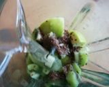 Kivis almaturmix lenmaggal đđ„ recept fĂĄzis 5 fotĂłja
