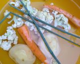 Foto langkah ke 1 dari resep Sayur Sop ala Ibu qu.