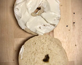 Foto del paso 14 de la receta: Hamburguesas de atún caseras con bagels caseros