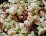 Foto del paso 4 de la receta: Pepinos de monte con machacado 🥒🥩🦔