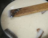 দুধ ও ময়দার হালুয়া। Milk and flour halwa রেসিপির ধাপ 1 ছবি