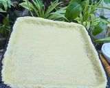 Une image de l'étape 1 de Quiche aux asperges vertes.