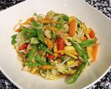 Foto langkah ke 2 dari resep Sayur ekonomis.
