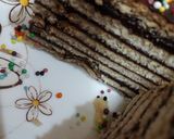 عکس مرحله 1 از دستور کیک یخچالی 🍰