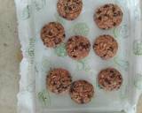 Almond Oats Chocolate Chip Cookies recipe step 9 photo