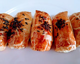 Foto del paso 10 de la receta: Mini napolitanas de chocolate