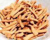 Foto del paso 5 de la receta: Palitos salados (caseros)